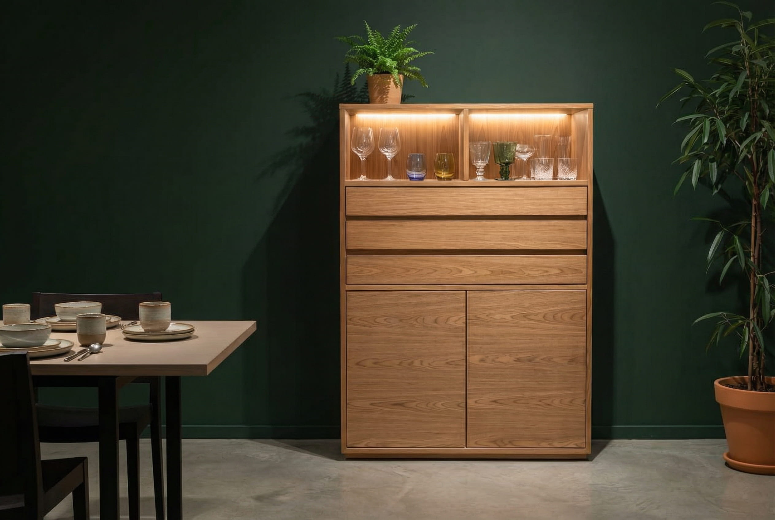 Sideboards, TV-Schränke & Regale