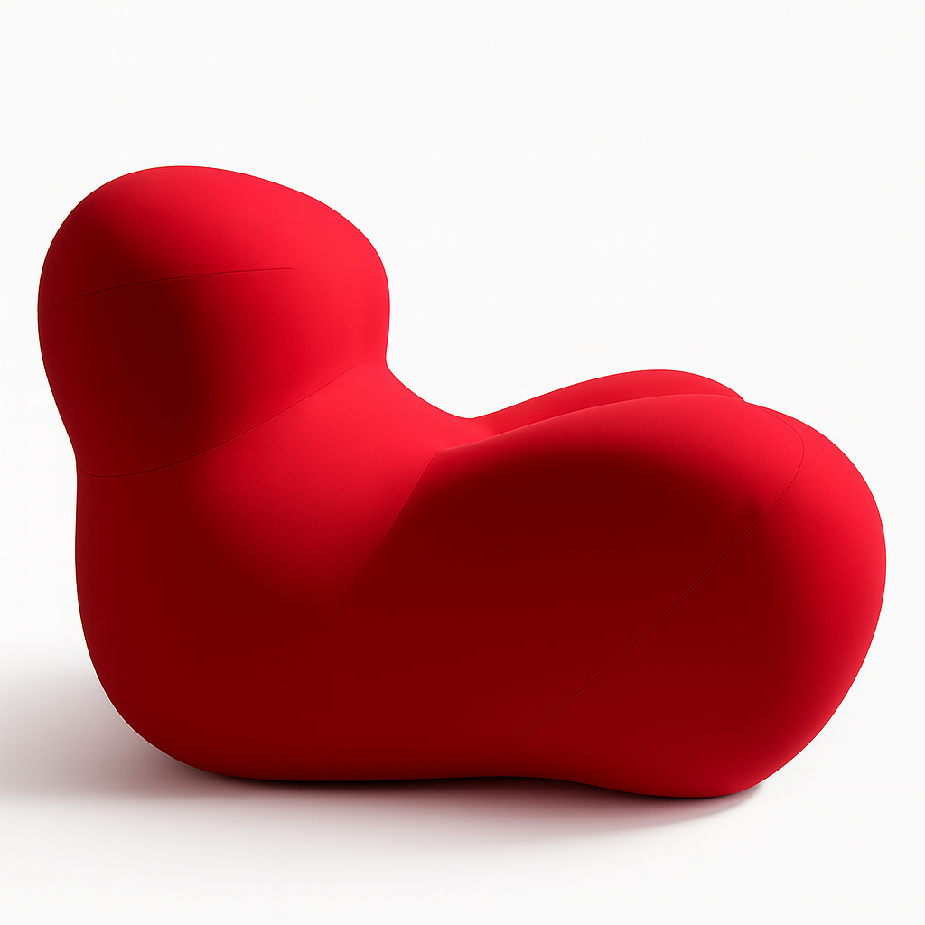 Donna Rossa Ansicht 2