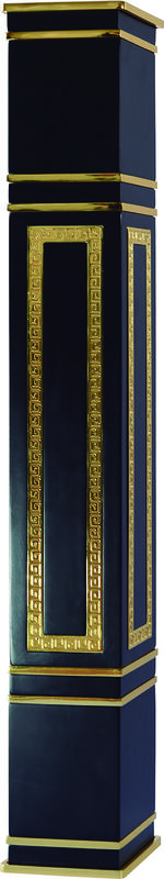 Geländer Nr. 54 - Pfosten