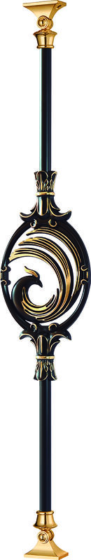 Geländer Nr. 72 - Baluster