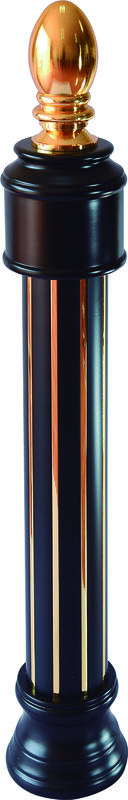 Geländer Nr. 96 - Pfosten