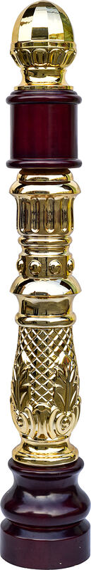 Geländer Nr. 170 - Pfosten